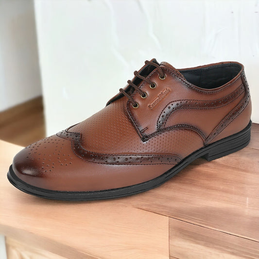Henry Brogue Shoes For Men