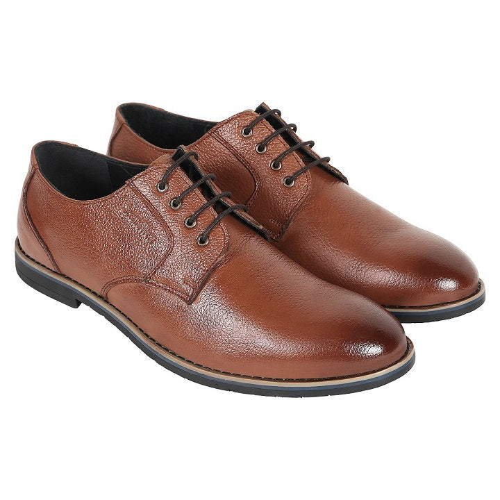 Tan Formal Shoes for Men - Defective - SeeandWear
