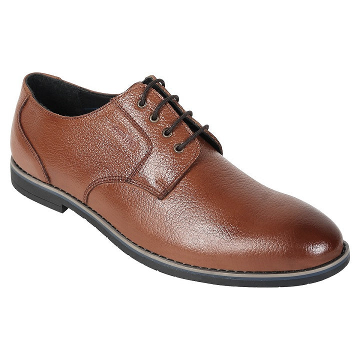 Tan Formal Shoes for Men - Defective - SeeandWear
