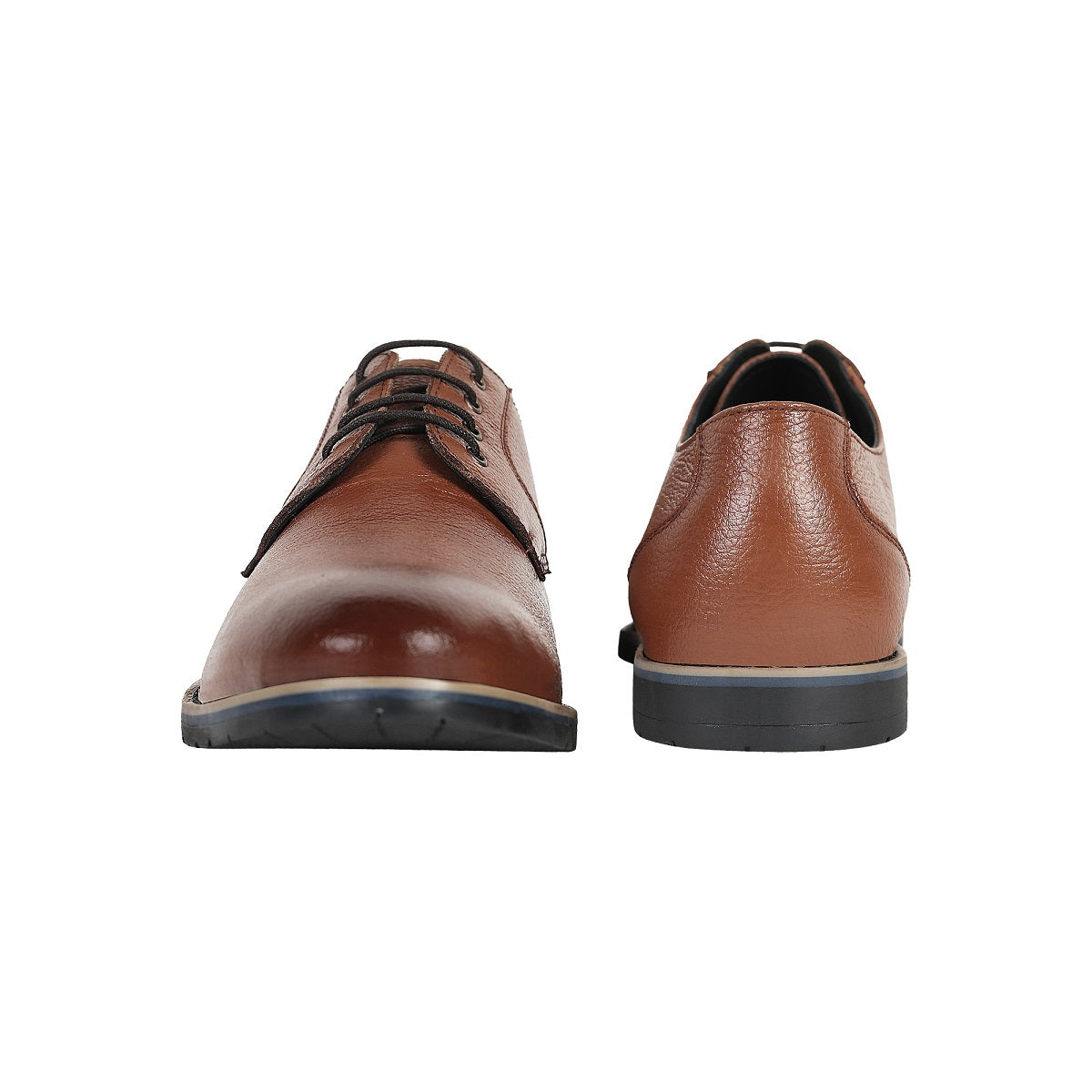 Tan Formal Shoes for Men - Defective - SeeandWear