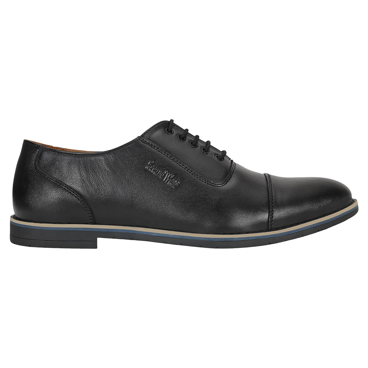 Classic Oxford Leather Formal Shoes - SeeandWear