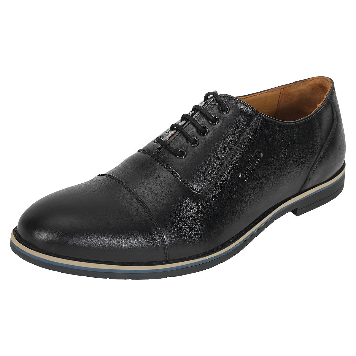 Classic Oxford Leather Formal Shoes - SeeandWear