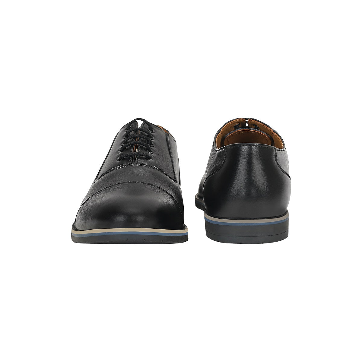 Classic Oxford Leather Formal Shoes - SeeandWear