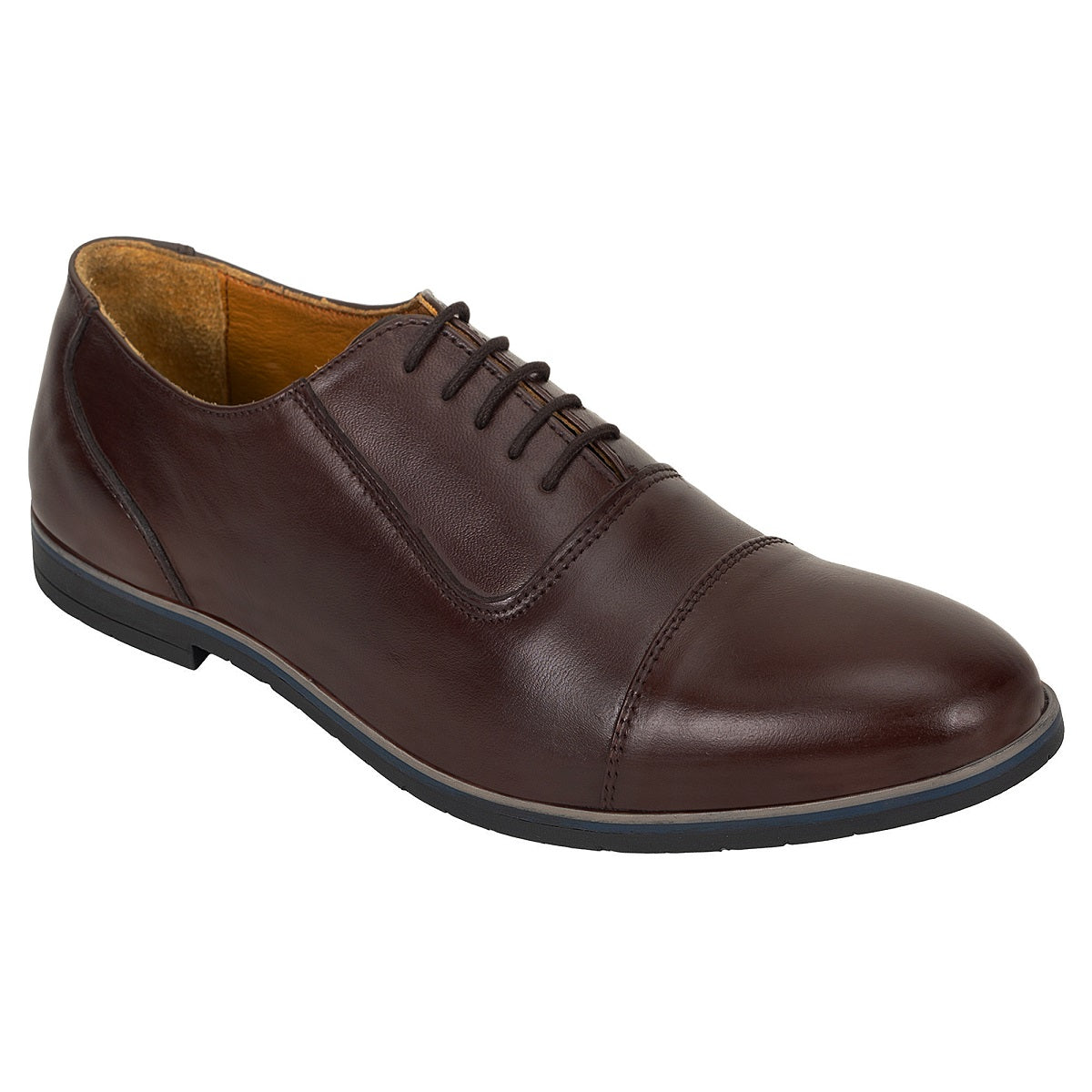 Classic Oxford Leather Formal Shoes - Defective - SeeandWear