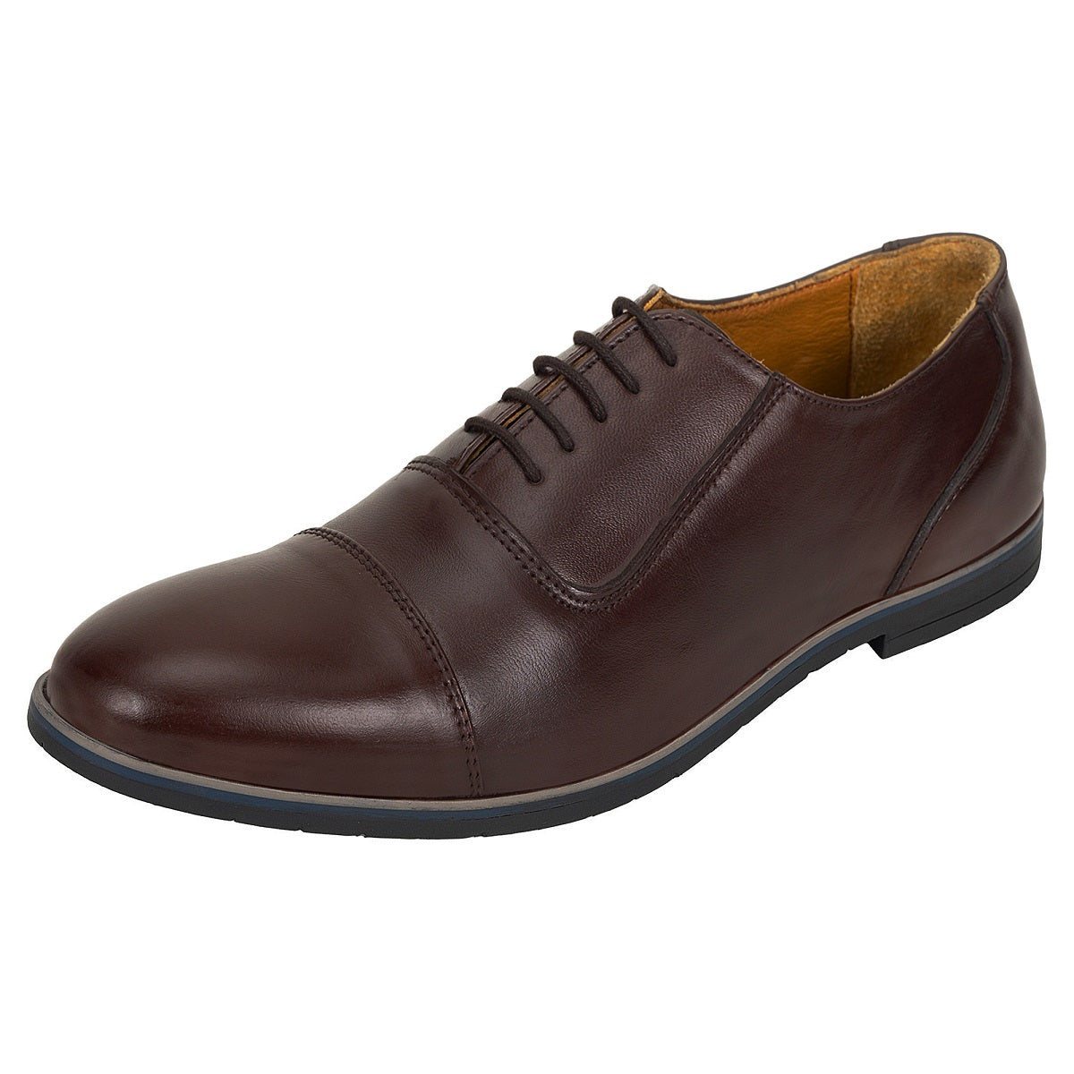 Classic Oxford Leather Formal Shoes - Defective - SeeandWear