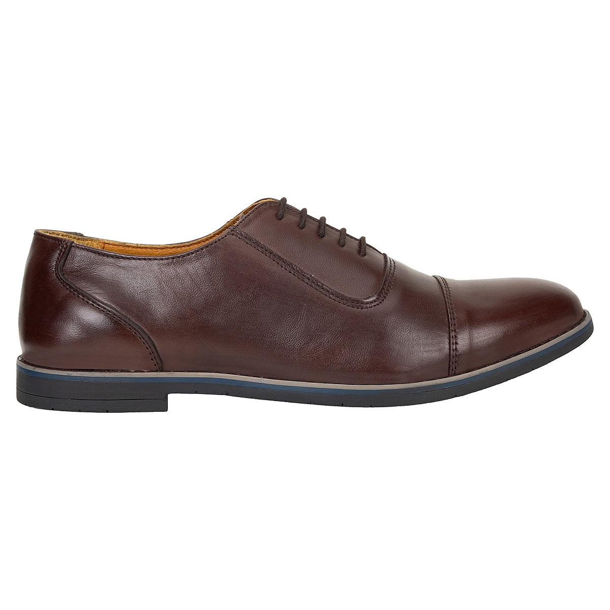 Classic Oxford Leather Formal Shoes - Defective - SeeandWear