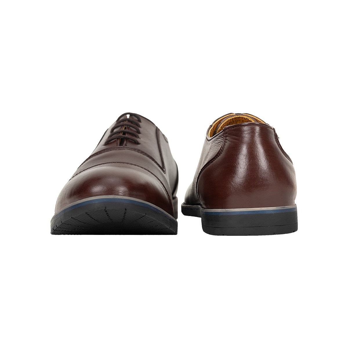 Classic Oxford Leather Formal Shoes - Defective - SeeandWear
