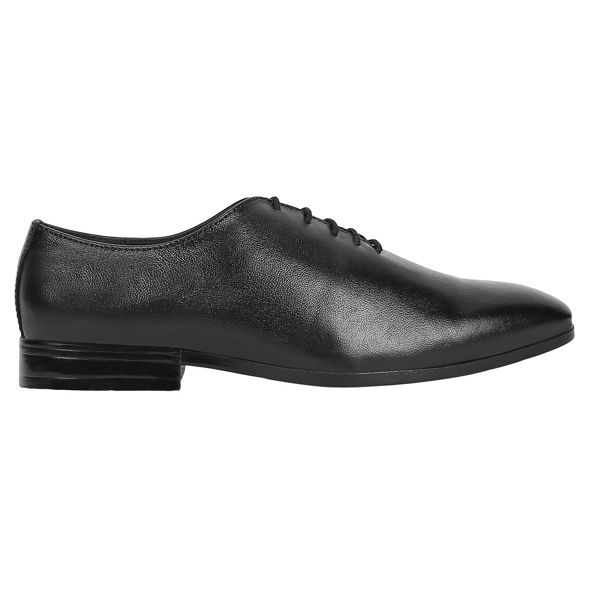 Wholecut Leather formal Shoes - SeeandWear