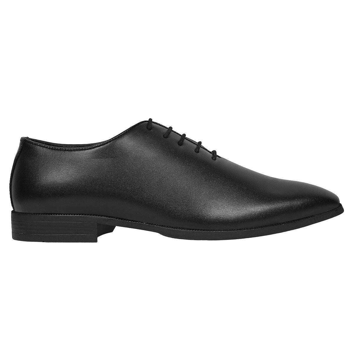Wholecut Leather formal Shoes - SeeandWear