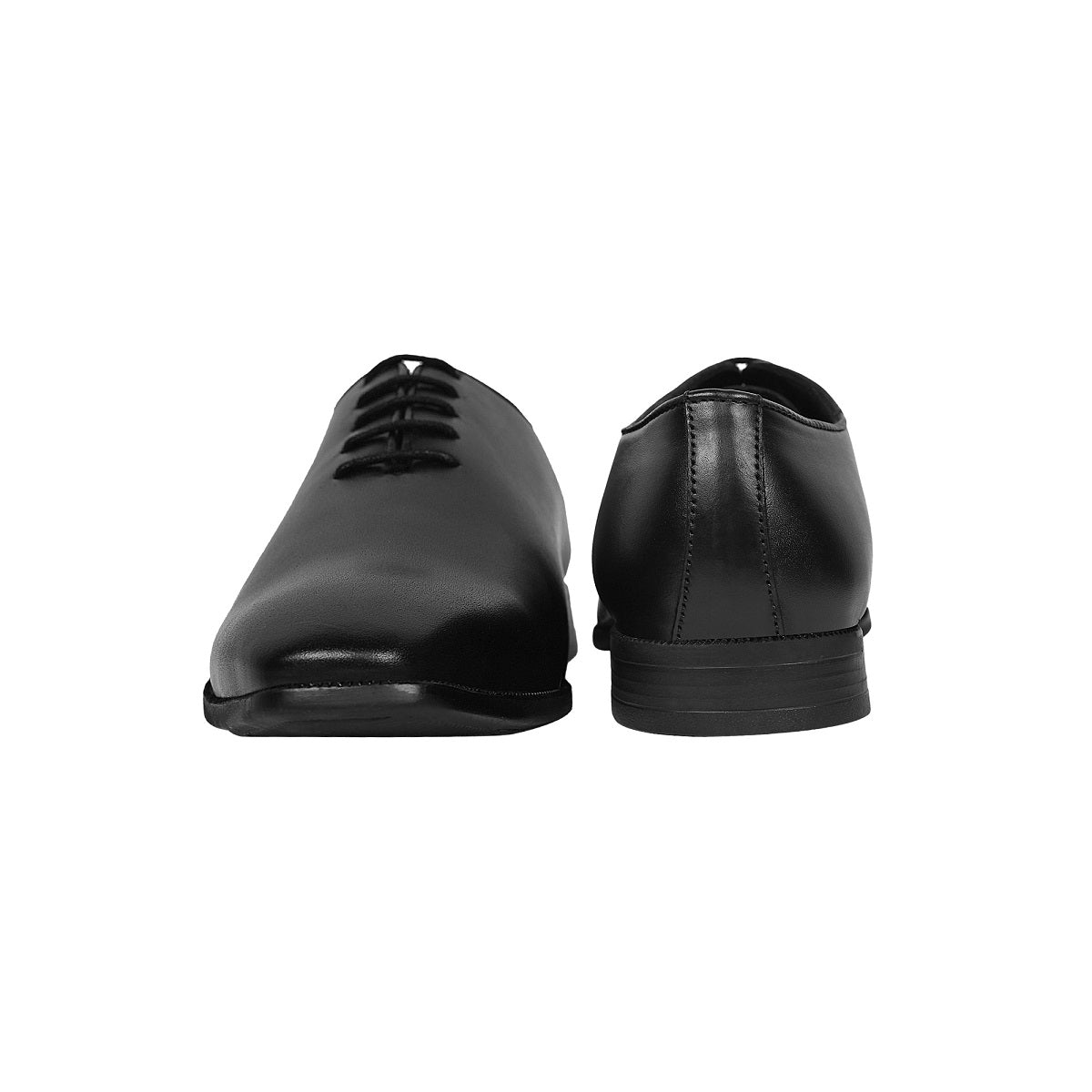 Wholecut Leather formal Shoes - SeeandWear