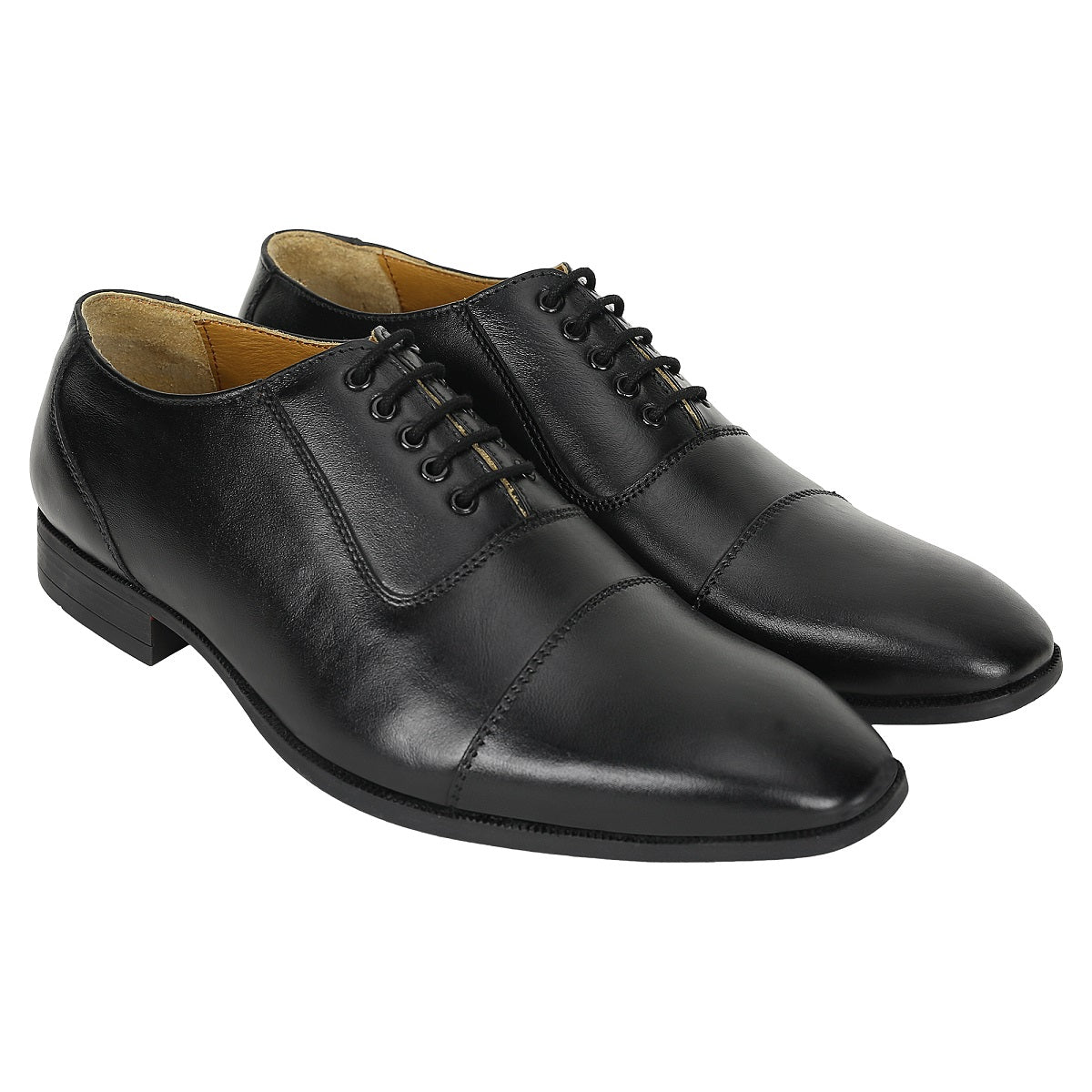 Oxford Leather Formal Shoes - Defective - SeeandWear