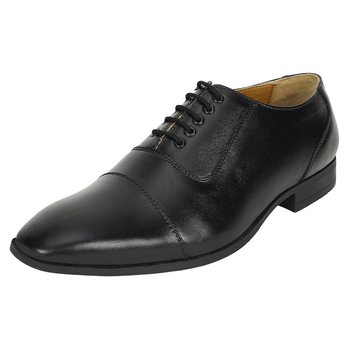 Oxford Leather Formal Shoes - Defective - SeeandWear