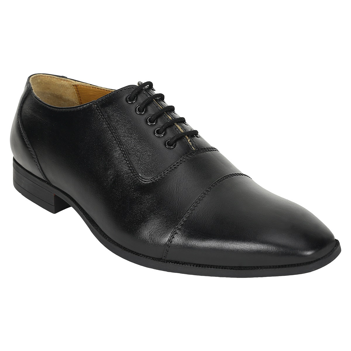 Oxford Leather Formal Shoes - Defective - SeeandWear
