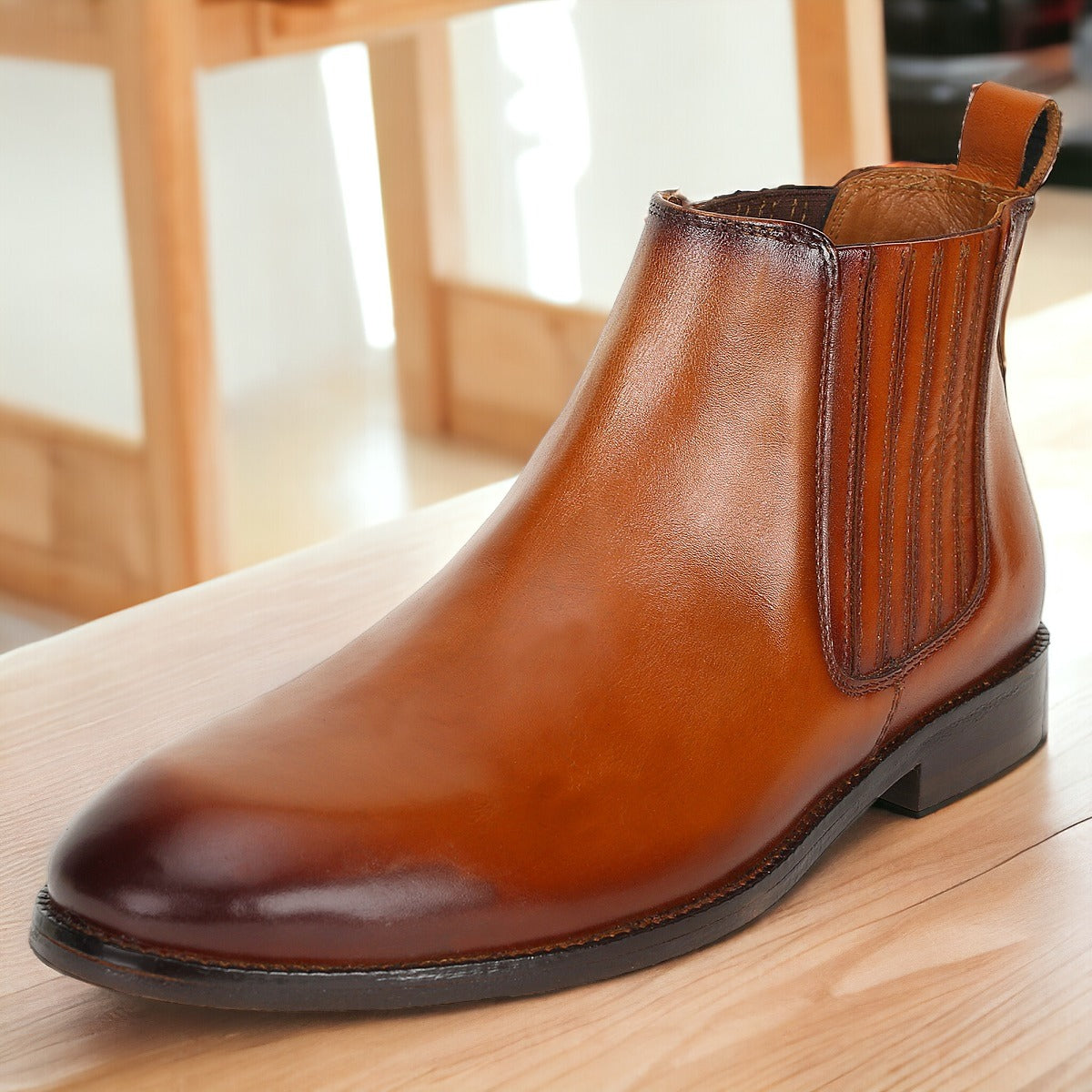 Adam Chelsea Boots SeeandWear