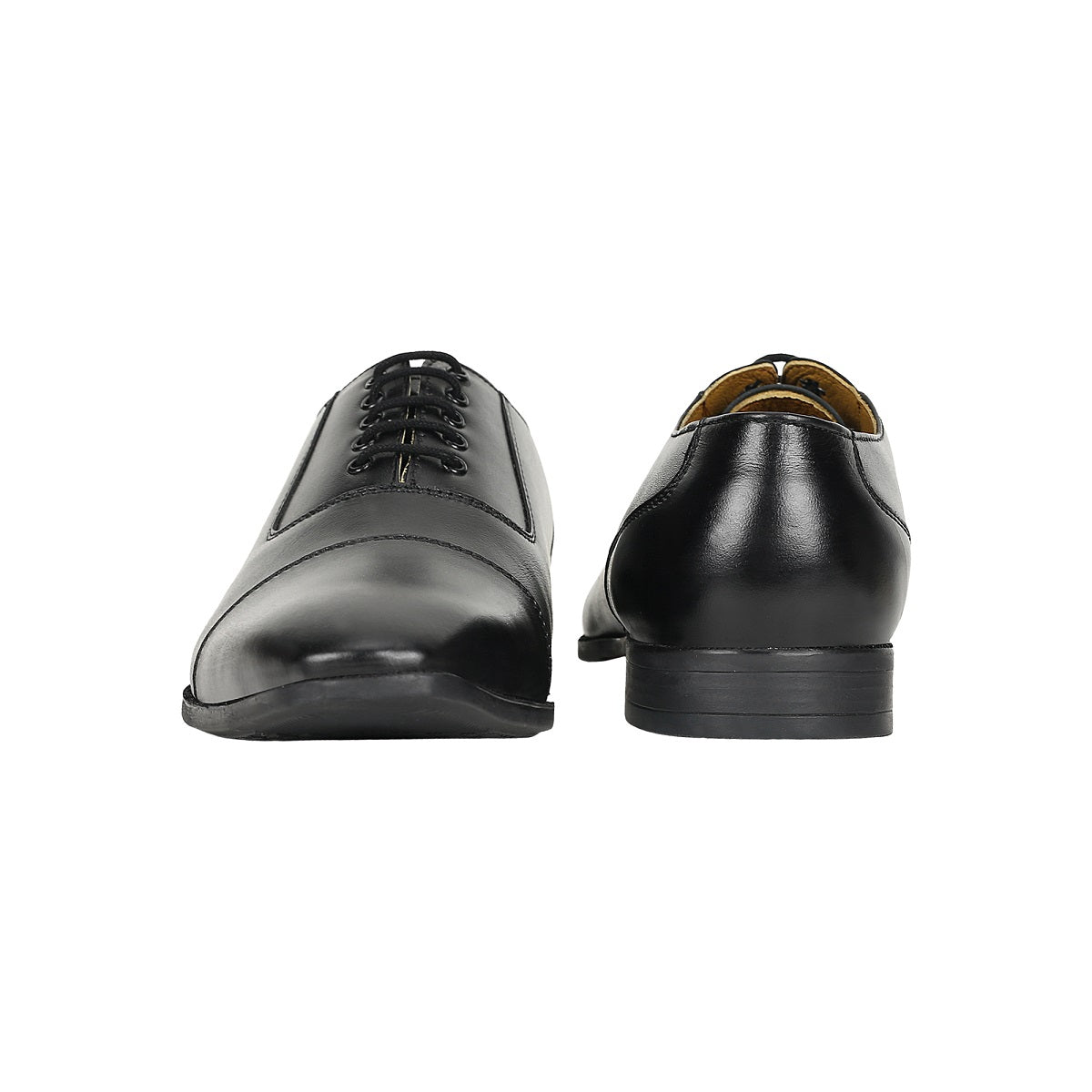 Oxford Leather Formal Shoes - Defective - SeeandWear