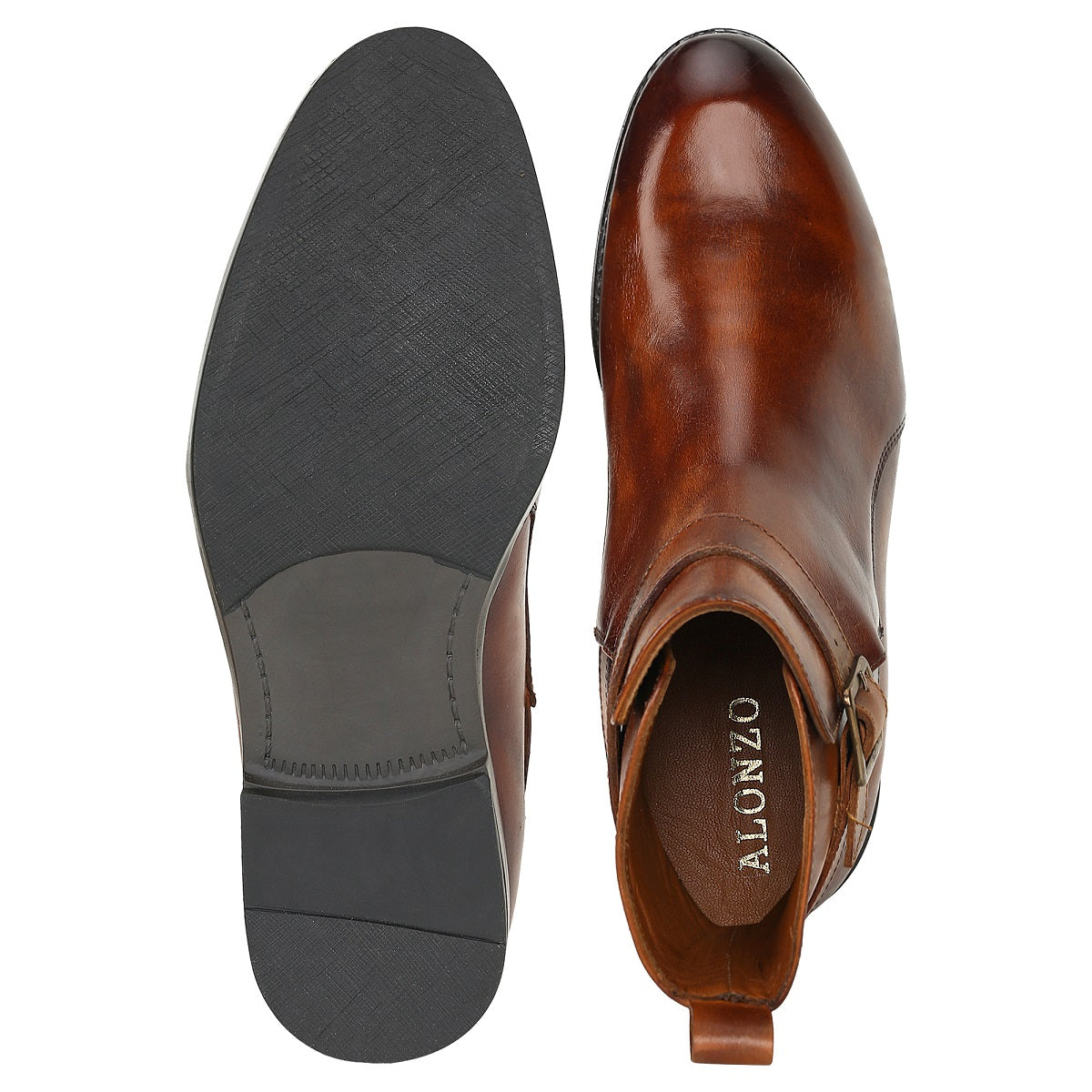 Adam Jodhpur Handmade Boots - SeeandWear
