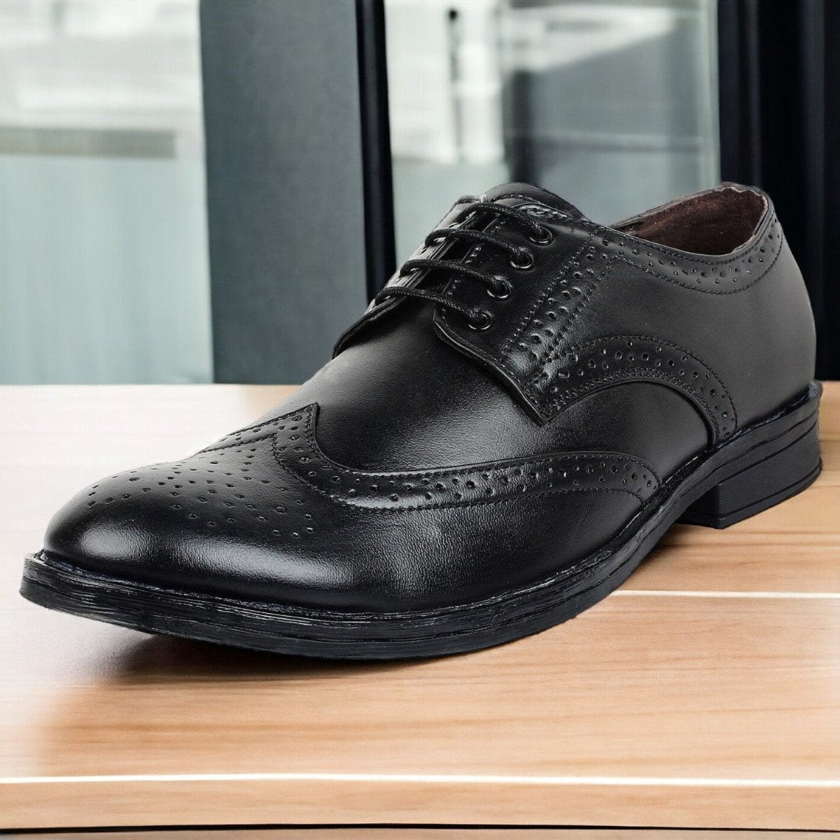 Formal Brogue Shoes For Men - SeeandWear