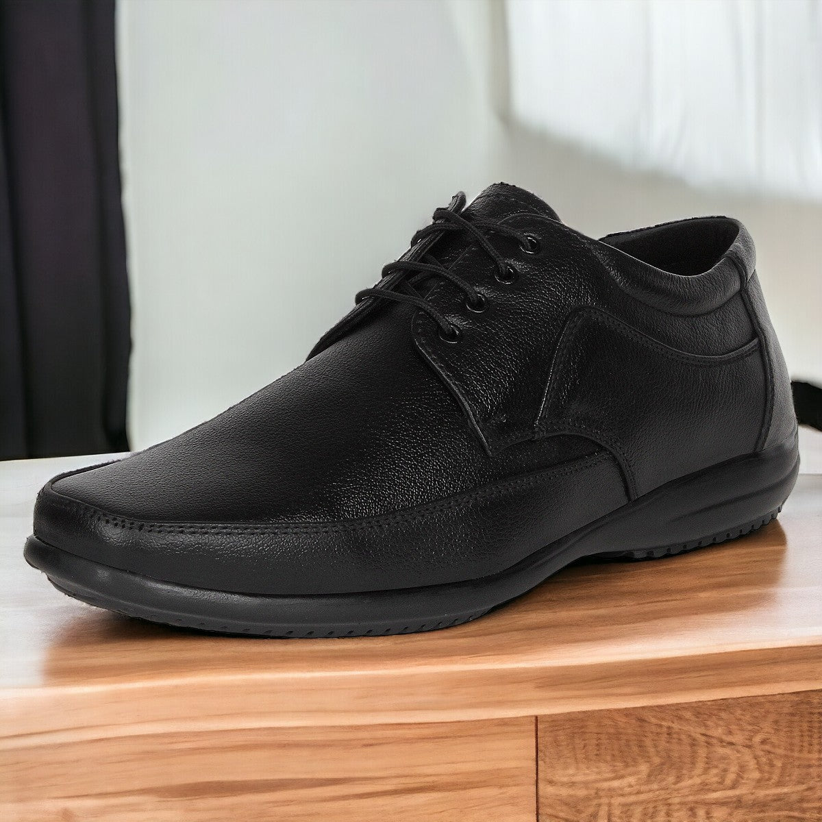 Seeandwear genuine leather formal hot sale shoes