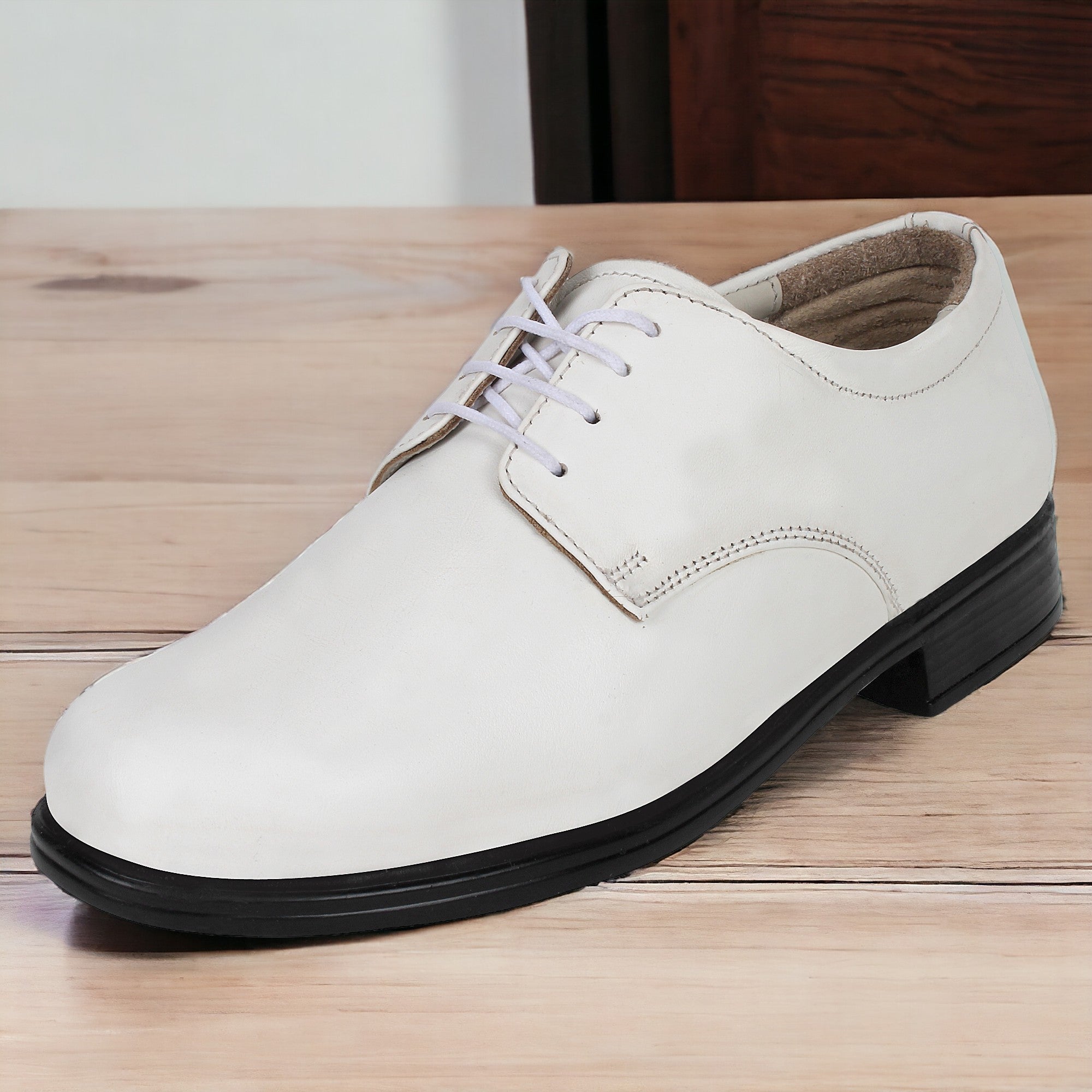 Navy white uniform shoes Clearance