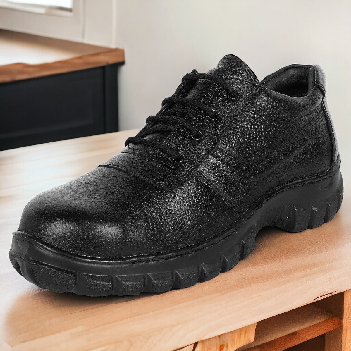 Steel Toe Safety Shoes for Men - SeeandWear