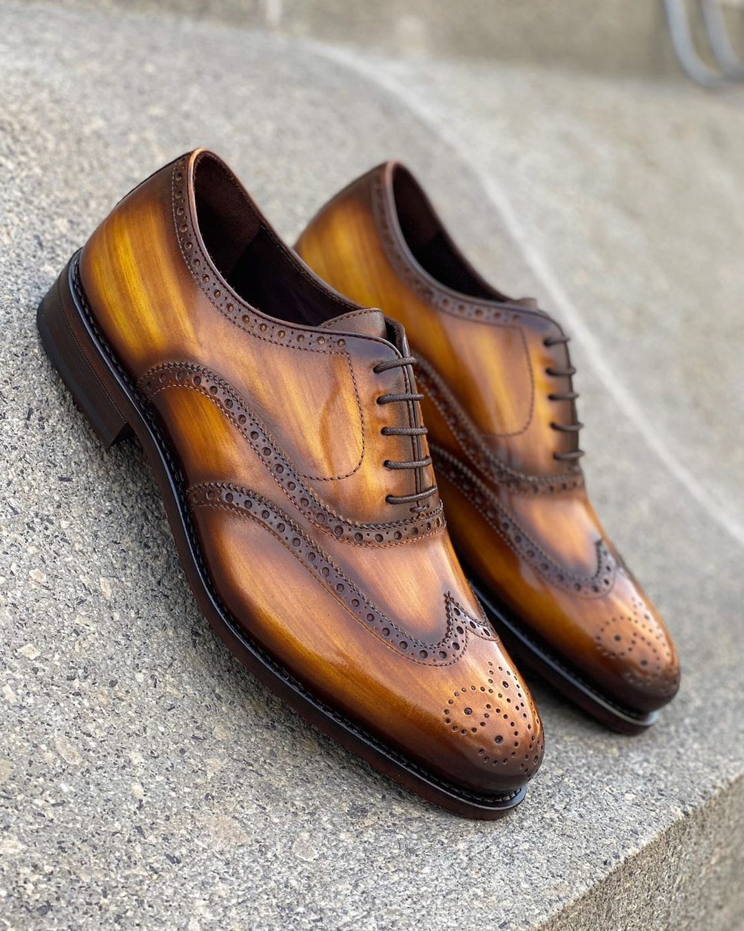 Austin Handmade Shoes - Main Image