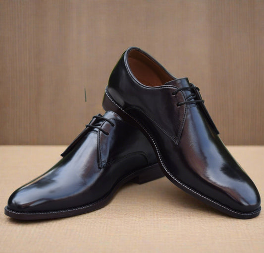 Grant Handmade Leather Shoes - Clearance - SeeandWear