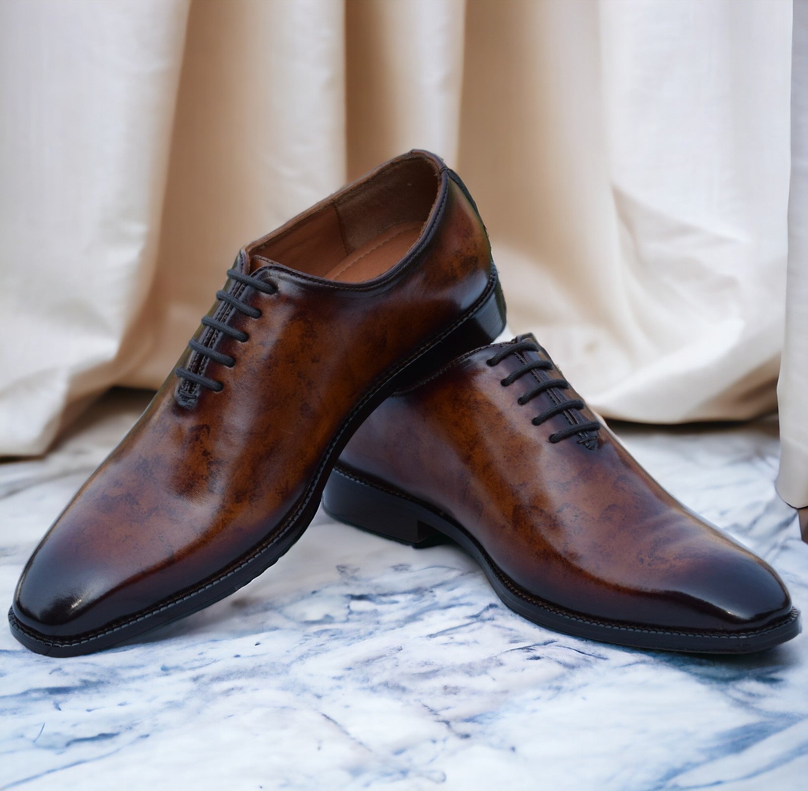 Grant Cloud Handmade Leather Shoes - SeeandWear