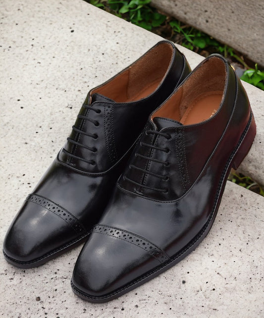 Robert Handmade Leather Shoes - SeeandWear
