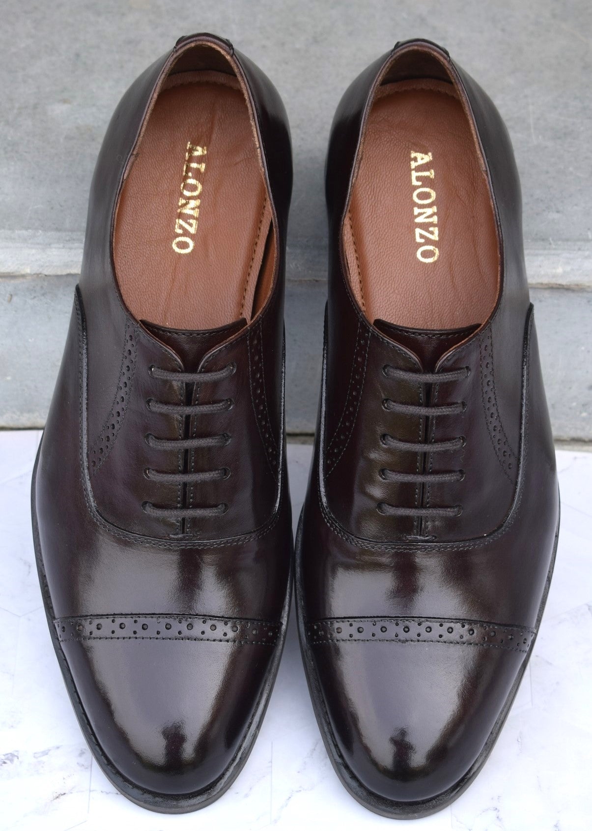 Adam Handmade luxury Shoes - SeeandWear