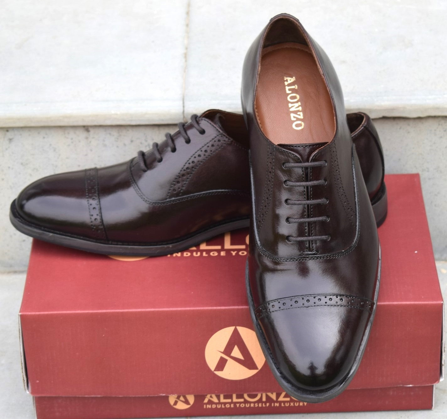 Adam Handmade luxury Shoes - SeeandWear