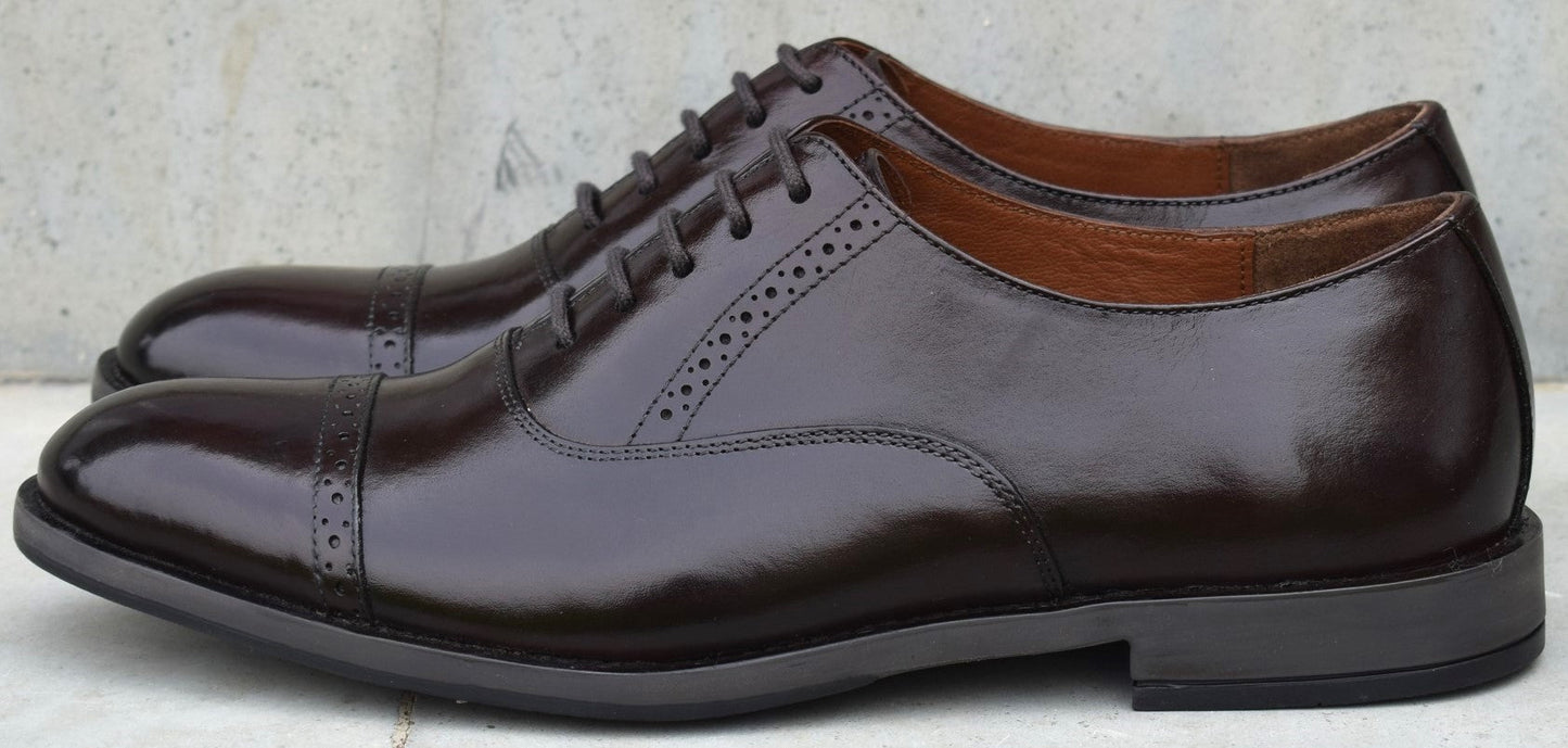 Adam Handmade luxury Shoes - SeeandWear
