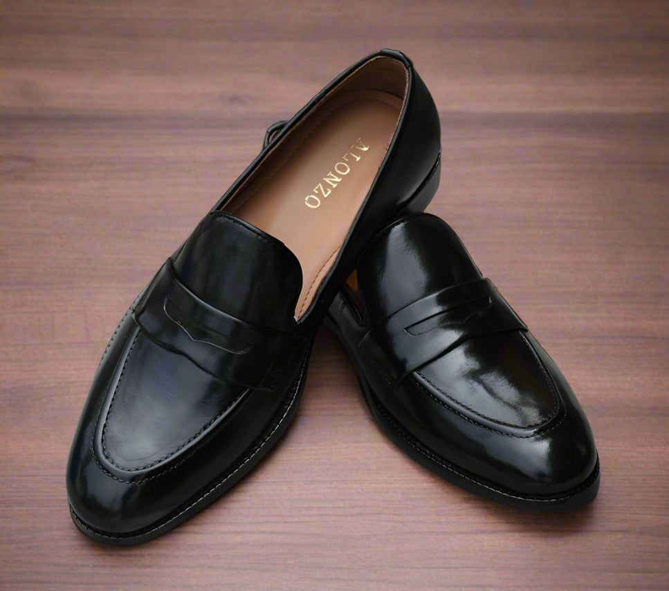Adam Handmade Slipon Shoes for Men - SeeandWear