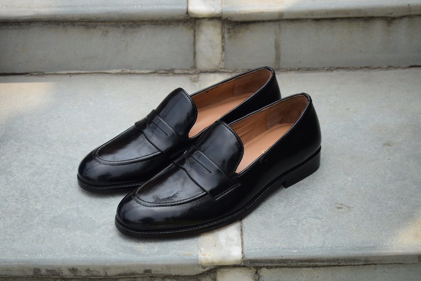 Adam Handmade Slipon Shoes for Men - SeeandWear