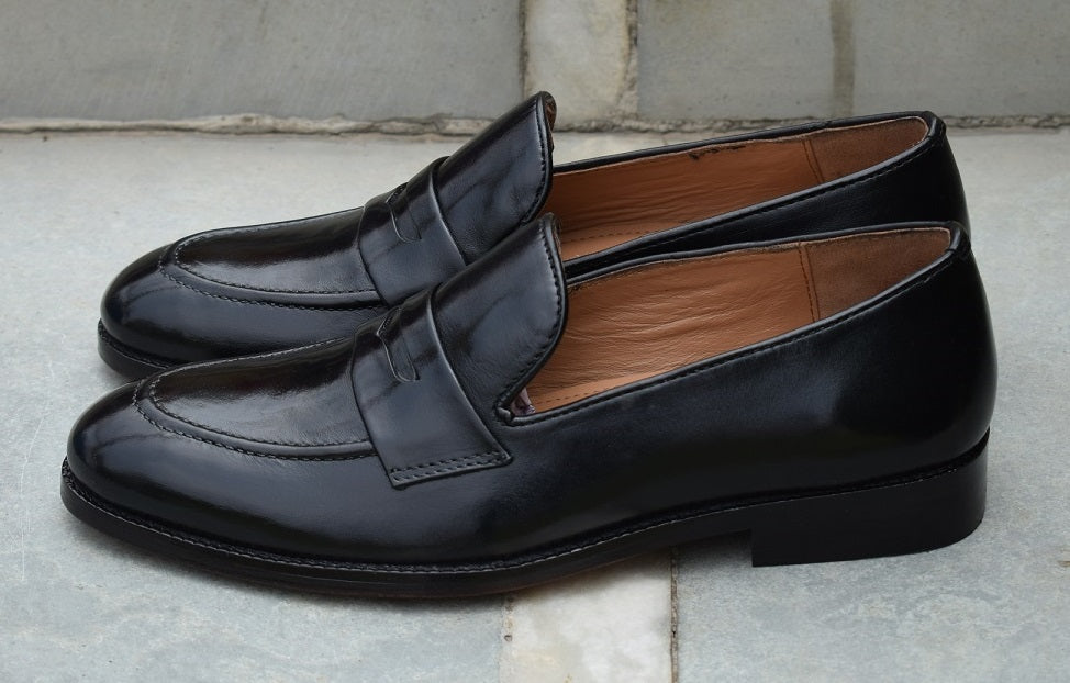 Adam Handmade Slipon Shoes for Men - SeeandWear