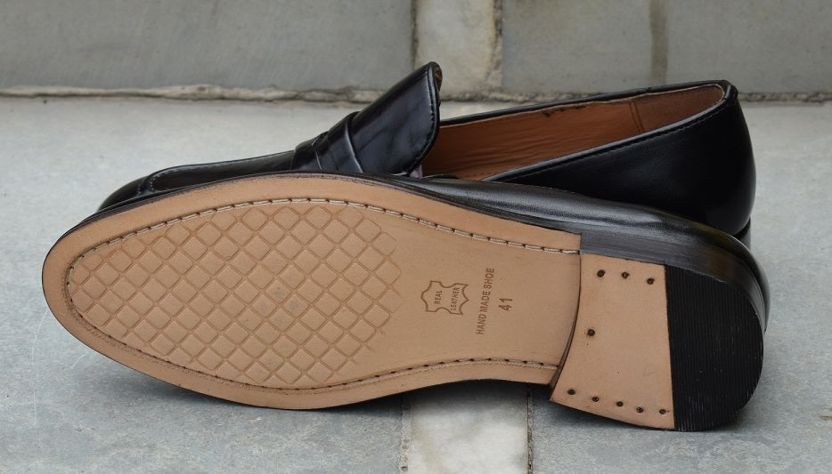 Adam Handmade Slipon Shoes for Men - SeeandWear