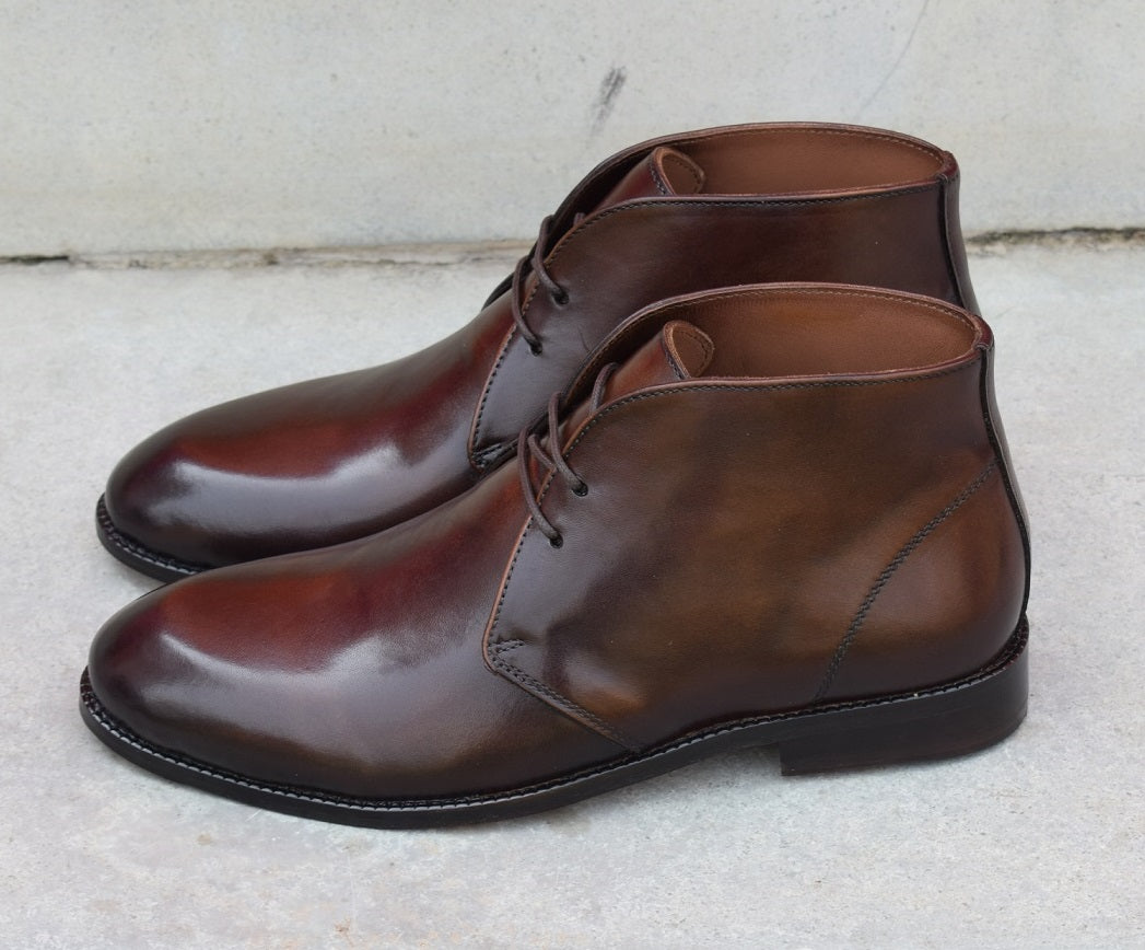 Adam Chukka Boots - Clearance - SeeandWear