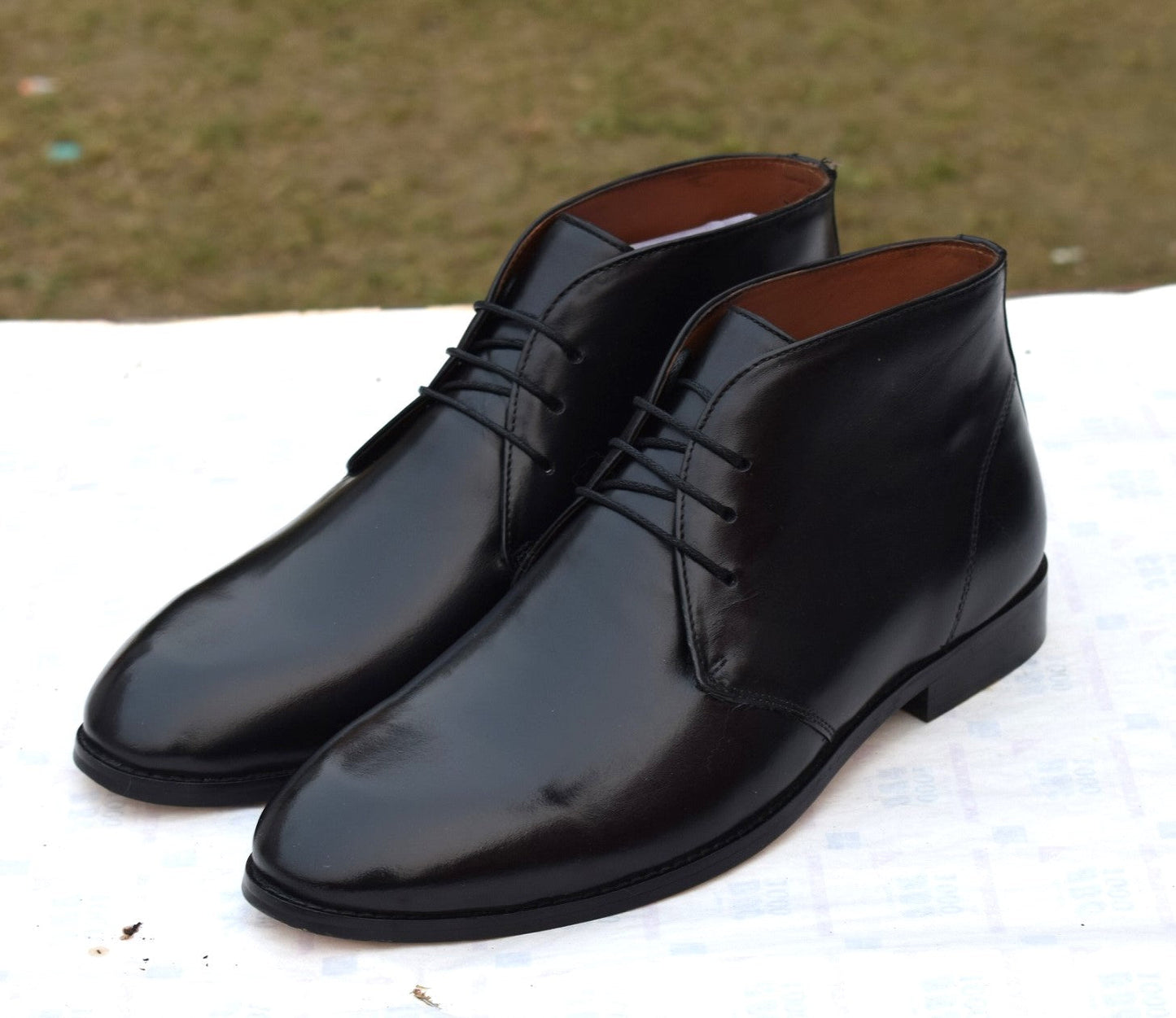 Adam Chukka Boots - SeeandWear