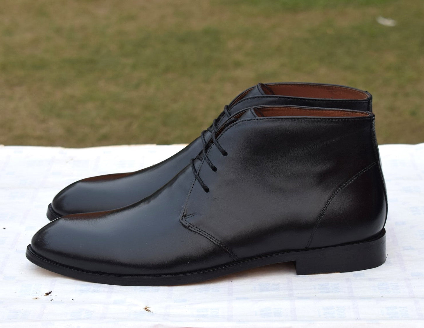 Adam Chukka Boots - SeeandWear