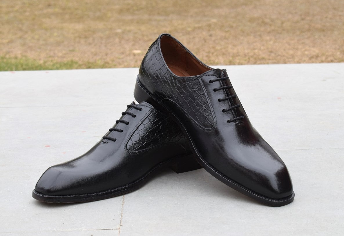 Greyson Handmade Leather Shoes - SeeandWear