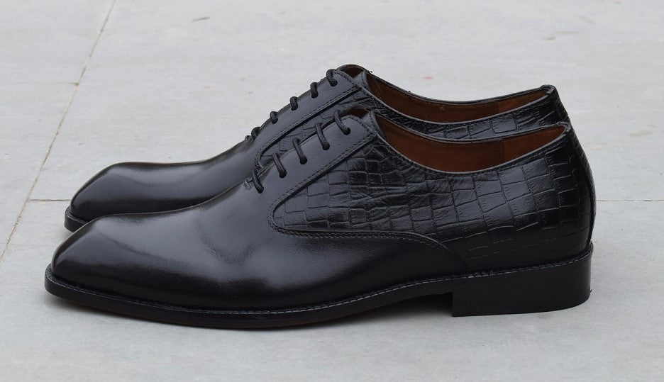 Greyson Handmade Leather Shoes - SeeandWear
