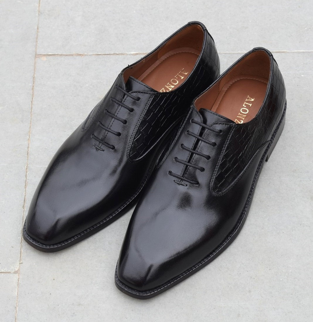 Greyson Handmade Leather Shoes - SeeandWear