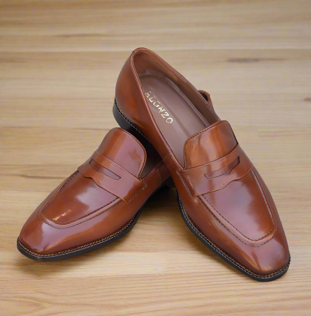 Robert Handmade Leather Shoes - SeeandWear