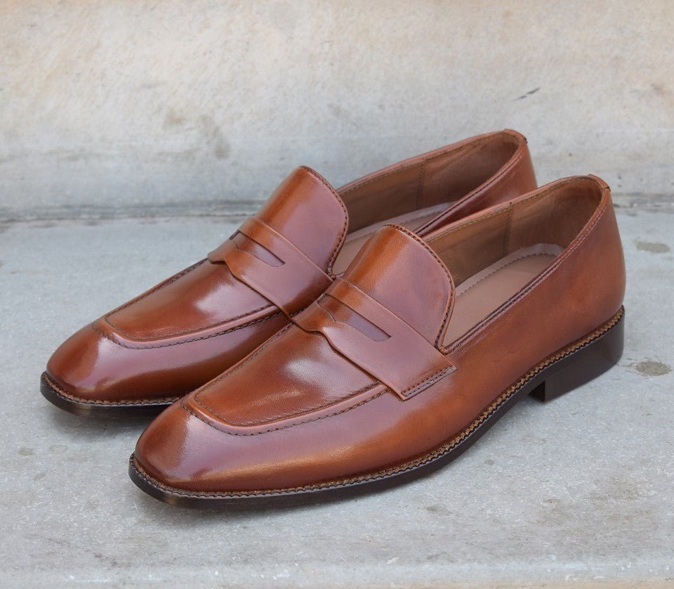 Robert Handmade Leather Shoes - SeeandWear