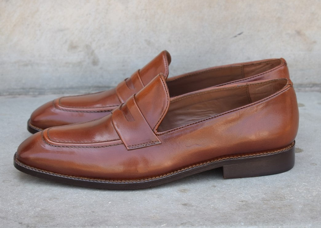 Robert Handmade Leather Shoes - SeeandWear