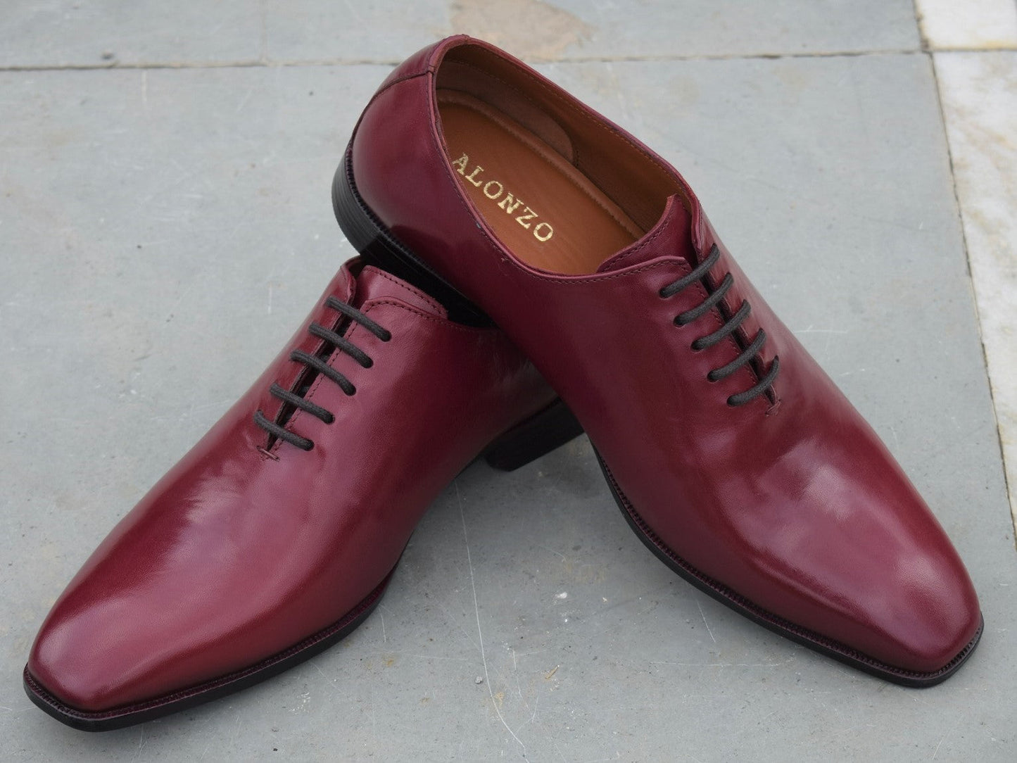 Grant Wholecut Handmade Shoes