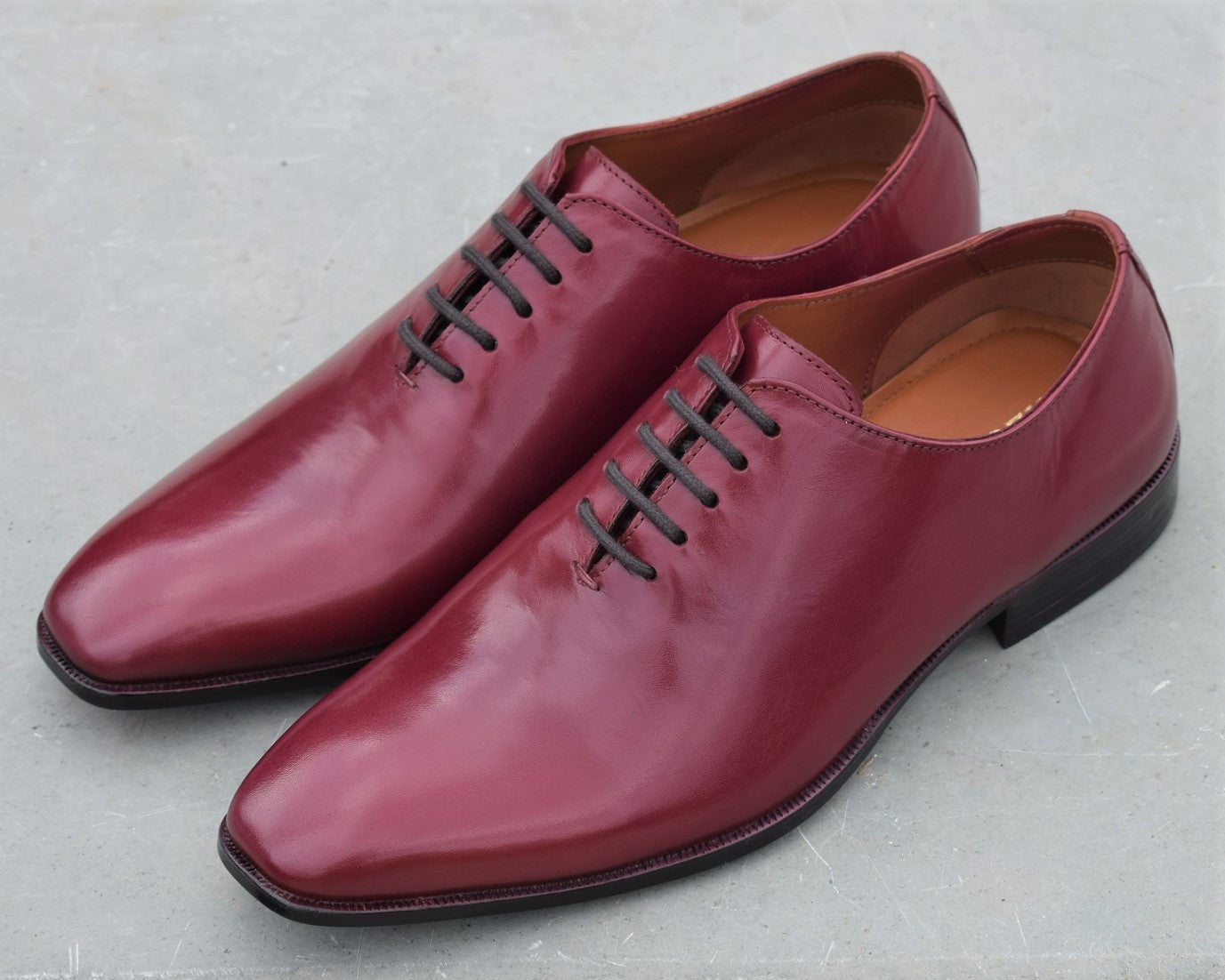 Grant Wholecut Handmade Shoes