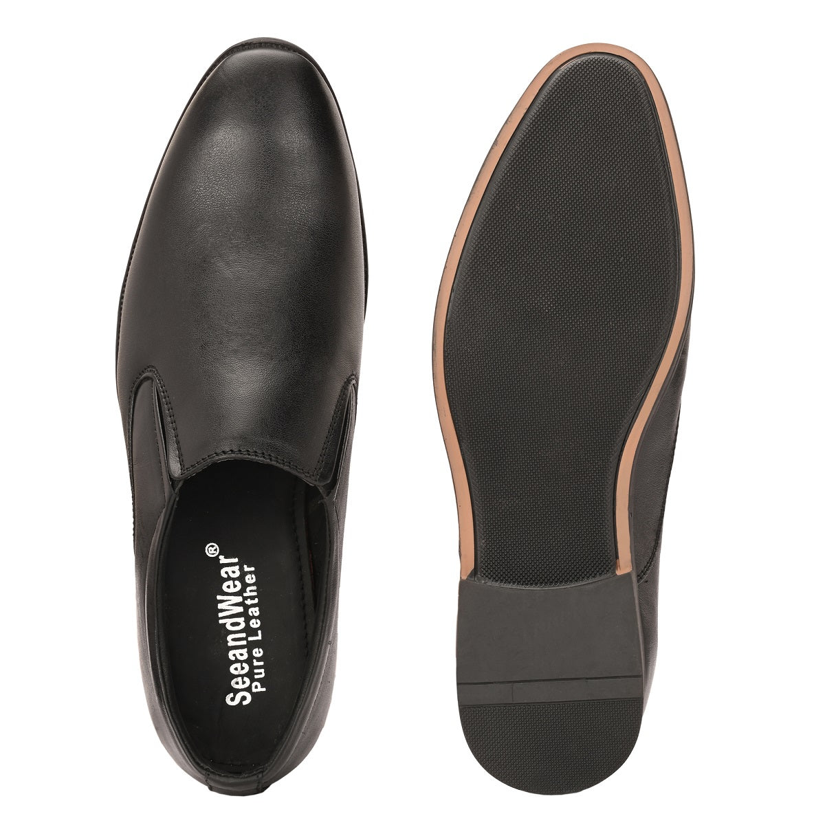 Slip on Formal Shoes for Men - SeeandWear