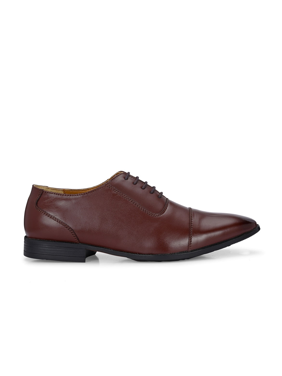 Oxford BrownHandmade Shoes - SeeandWear