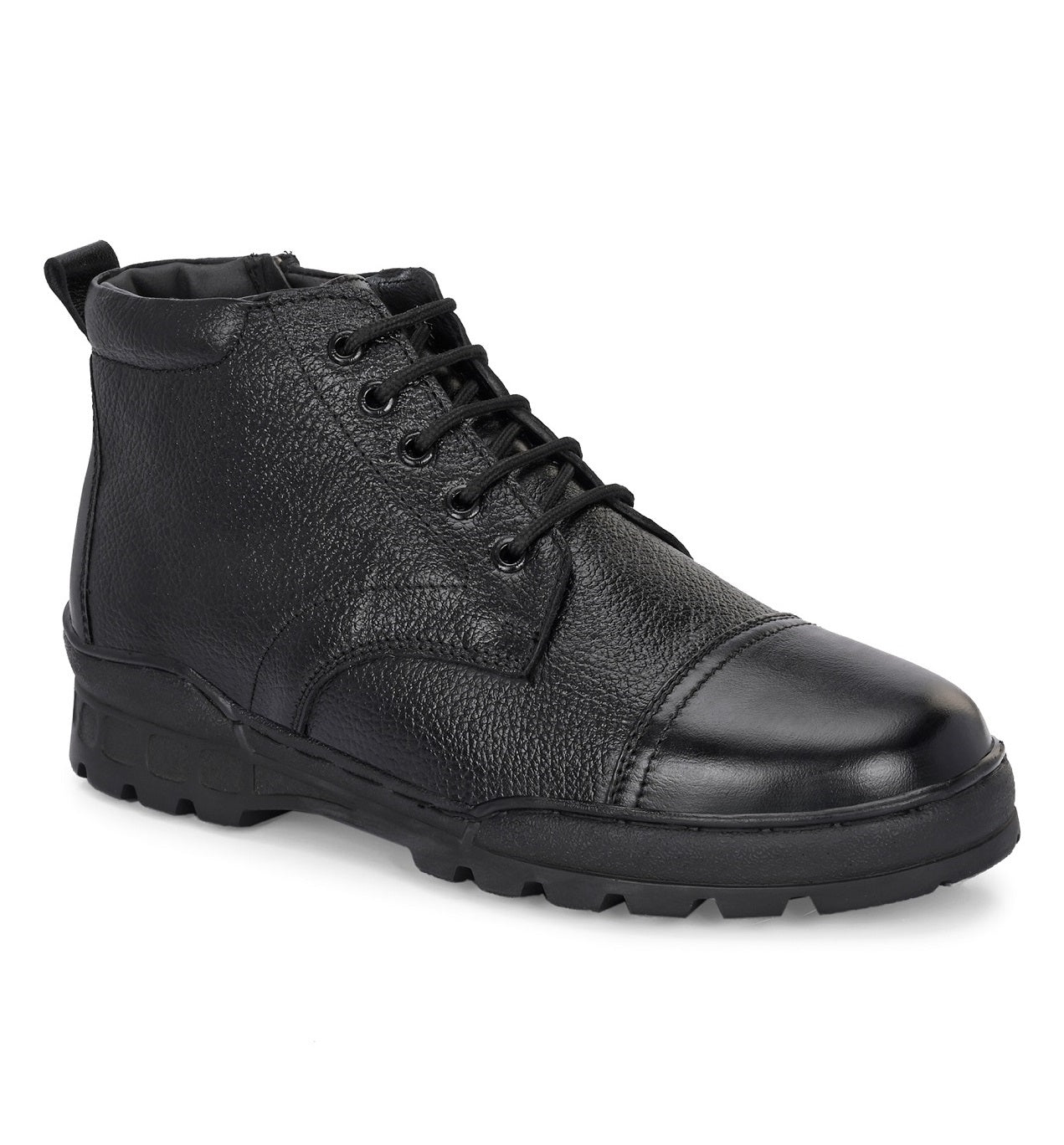 Zip Boots For Men - Defective - SeeandWear