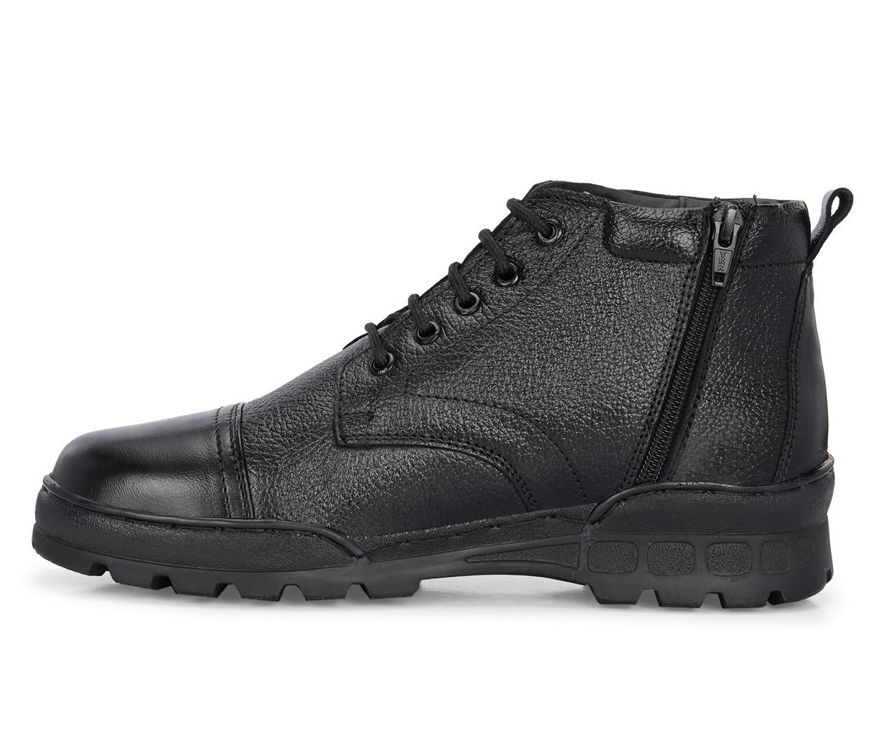 Zip Boots For Men - Defective - SeeandWear